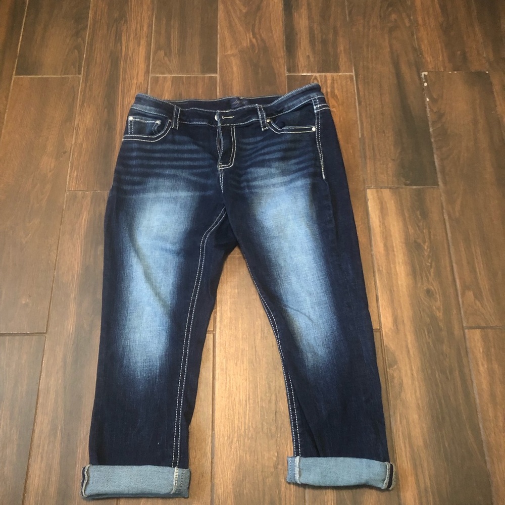 BKE Daytrip Capris